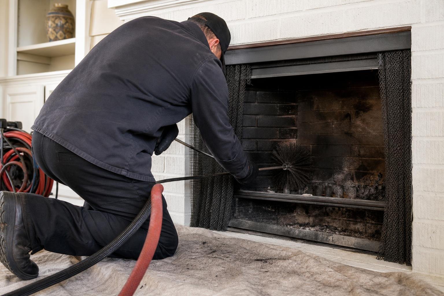 Chimney Cleaning